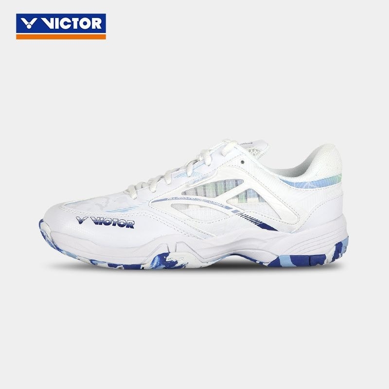 Giày Cầu Lông Victor A362-AF Trắng Chính Hãng