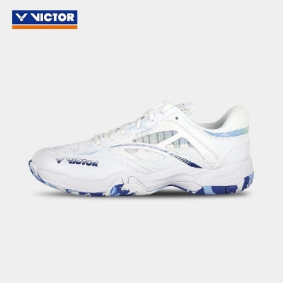 Giày Cầu Lông Victor A362-AF Trắng Chính Hãng